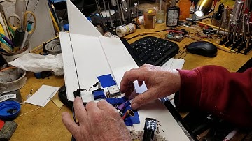 matek f405 with bad usb socket