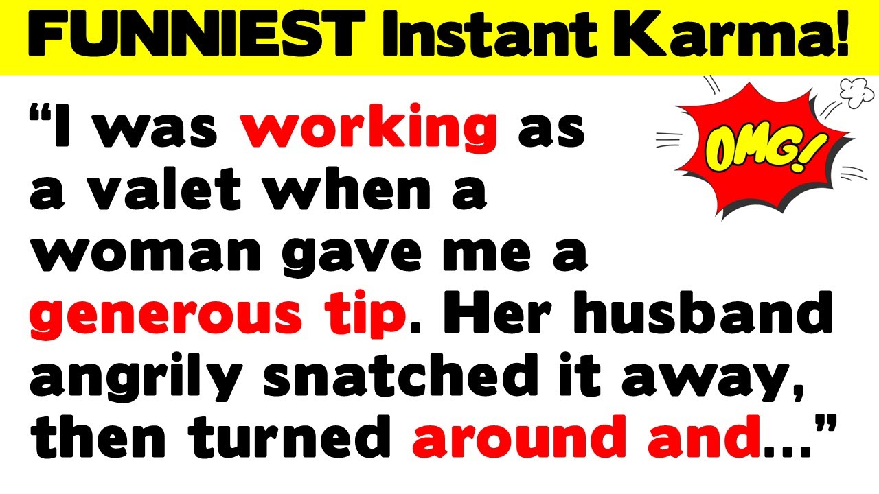 FUNNIEST, Craziest Instant Karma!