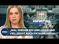 MEINUNG: „Politisch ist das nicht besonders schlau“ Diäten steigen, Bürger sollen sparen