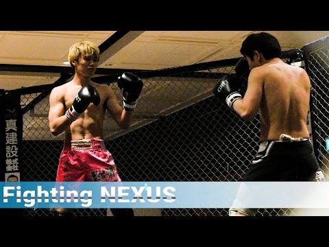 ボクシング Kay-Z Cagezilla 84 - Antonio Fuller vs Zach Vincent - YouTube