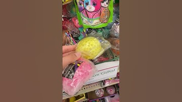 Fidget hunting at hobby lobby