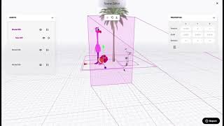 Add 3D Assets to your WebAR Scene with Sketchfab