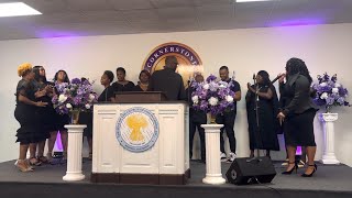 My Soul Got Another Dip by Cornerstone COGIC Choir