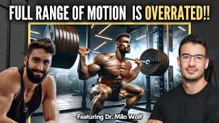 The Science Behind Lengthened Partials for Hypertrophy with Dr. Milo Wolf