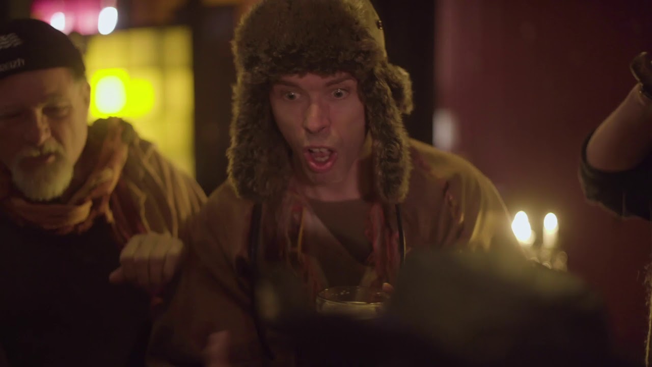 Le chant des corsaires - Les Gabiers d'Aquilon