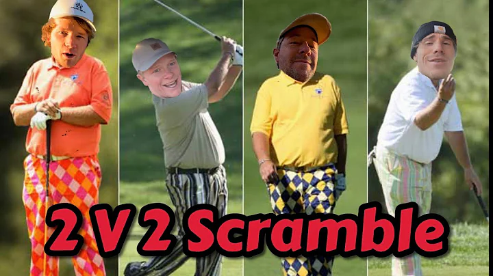 Josh and Gray versus my Dad and I. Who takes home ...
