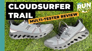 On Cloudsurfer Trail Review: Two runners test On’s road-to-trail cruiser screenshot 5