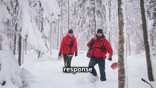 RESPONSES IN DISASTER RESPONSE