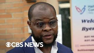 Haitian immigrant says "we are facing the worst" amid ICE deportation plan