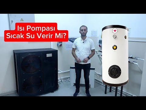 Isı Pompası Sıcak Su Üretir Mi?  Boyler Nasıl Çalışır?