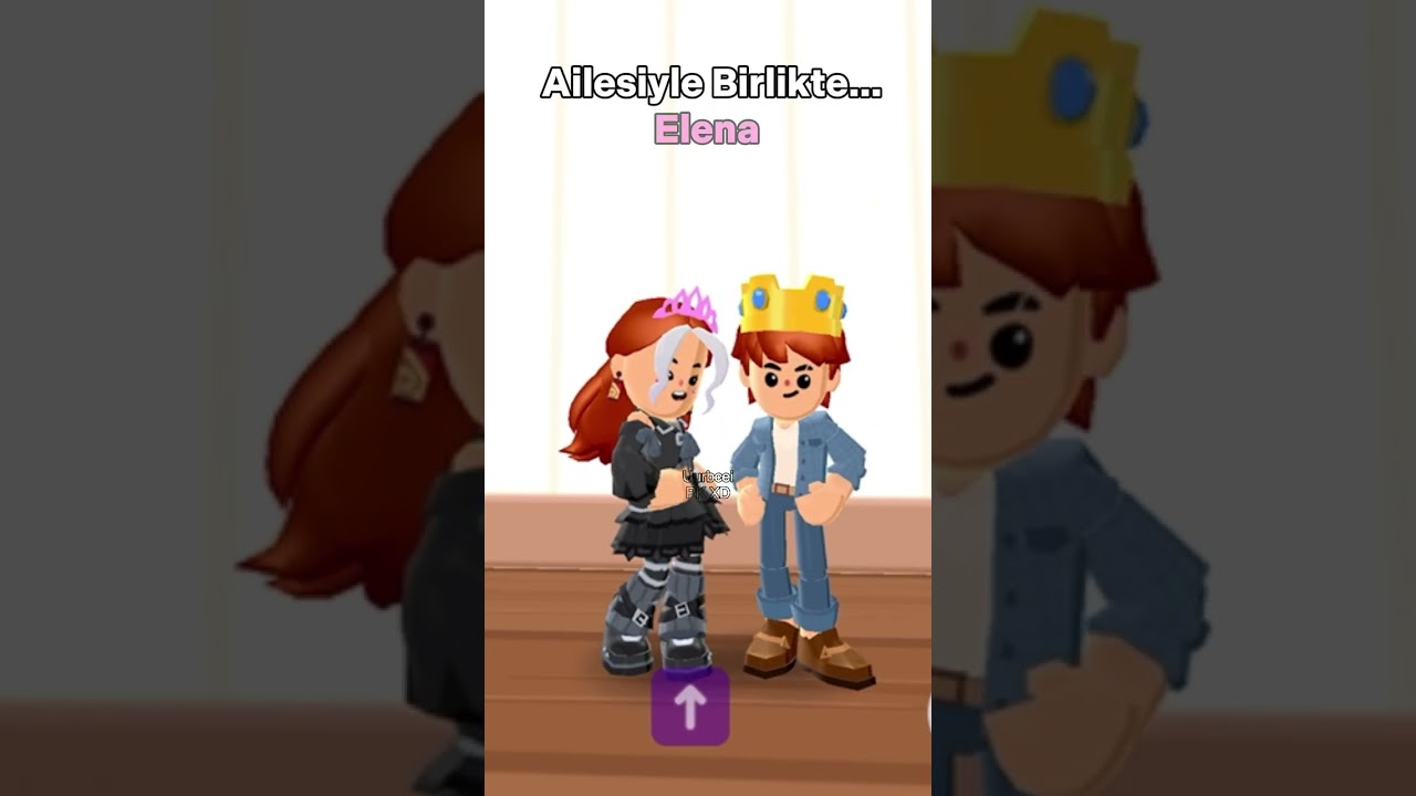 İşte Prenses Elena🎀 #000 #pkxduniversd #creator #pkxd #afterverse #pkxdturkiye