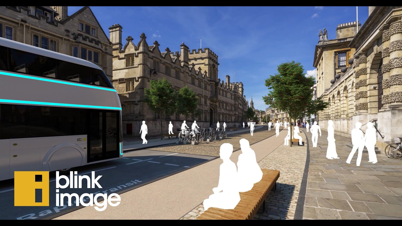 Oxford Transport Vision