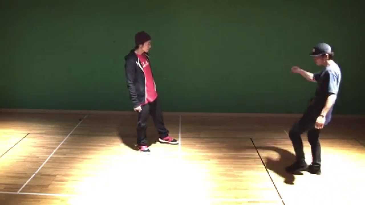 U-YEAH / SOLO DANCE MOVIE 「BATTLE WITH...」
