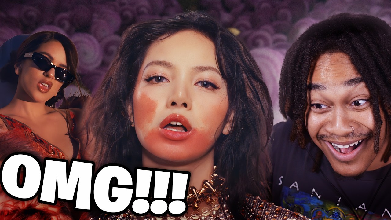 LISA - NEW WOMAN feat. Rosalía (Official Music Video) - REACTION!!