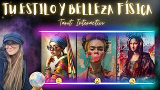 Tu Estilo Personal y Belleza Física🌹 Elige Una Imagen 🔮Tarot Interactivo🔮