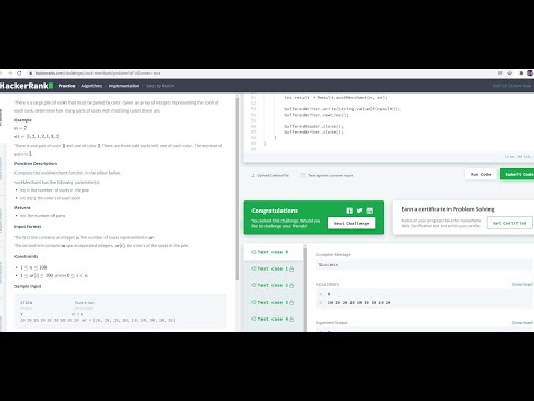 Sales by Match # HackerRank
