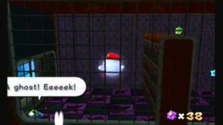 Lets Play Super Mario Galaxy | Episode 20 - Boo Who?