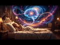 (No Ads) 432Hz + 963Hz ✦ Healing Sleep Tones ✦  Balance the Mind, Heal the Body