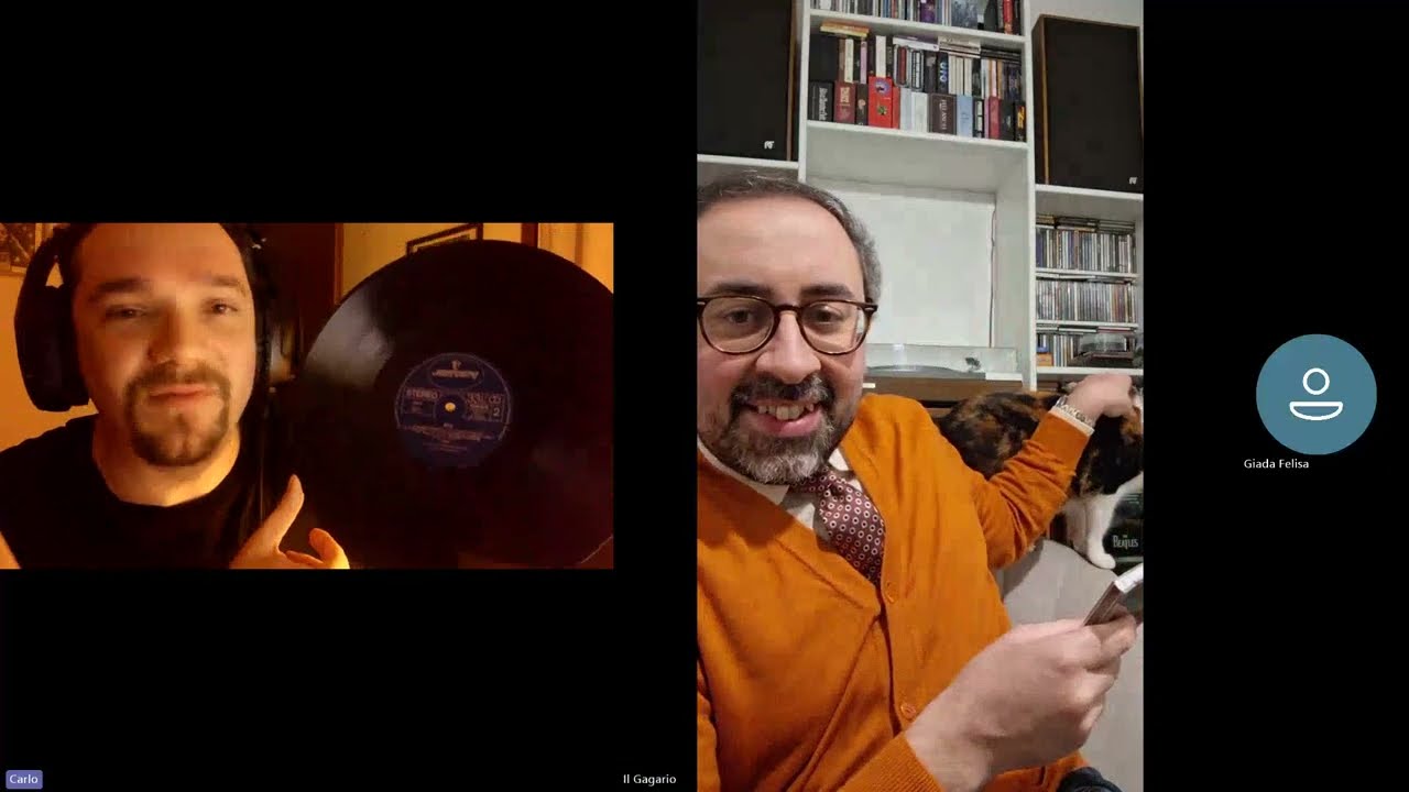 Rush - 2112 recensione review - Il Gagario recensisce...Musica (Puntata 0001)