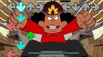 FNF challenge edd be like in craig