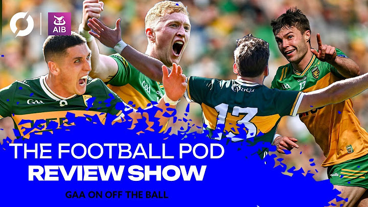 Awesome Donegal set-up Kerry final, Meath and Tyrone sent packing, Kildare take Tailteann Cup
