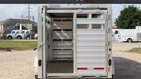 2019 FEATHERLITE 8117  New Rvs - CONROE,TX - 2019-04-17