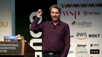 "WASM matter?" - Russell Keith-Magee (PyCon AU 2019)