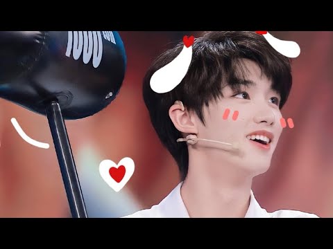 [TNT-时代少年团-丁程鑫] Đinh Trình Hâm 2014-2020 đáng iu như nào