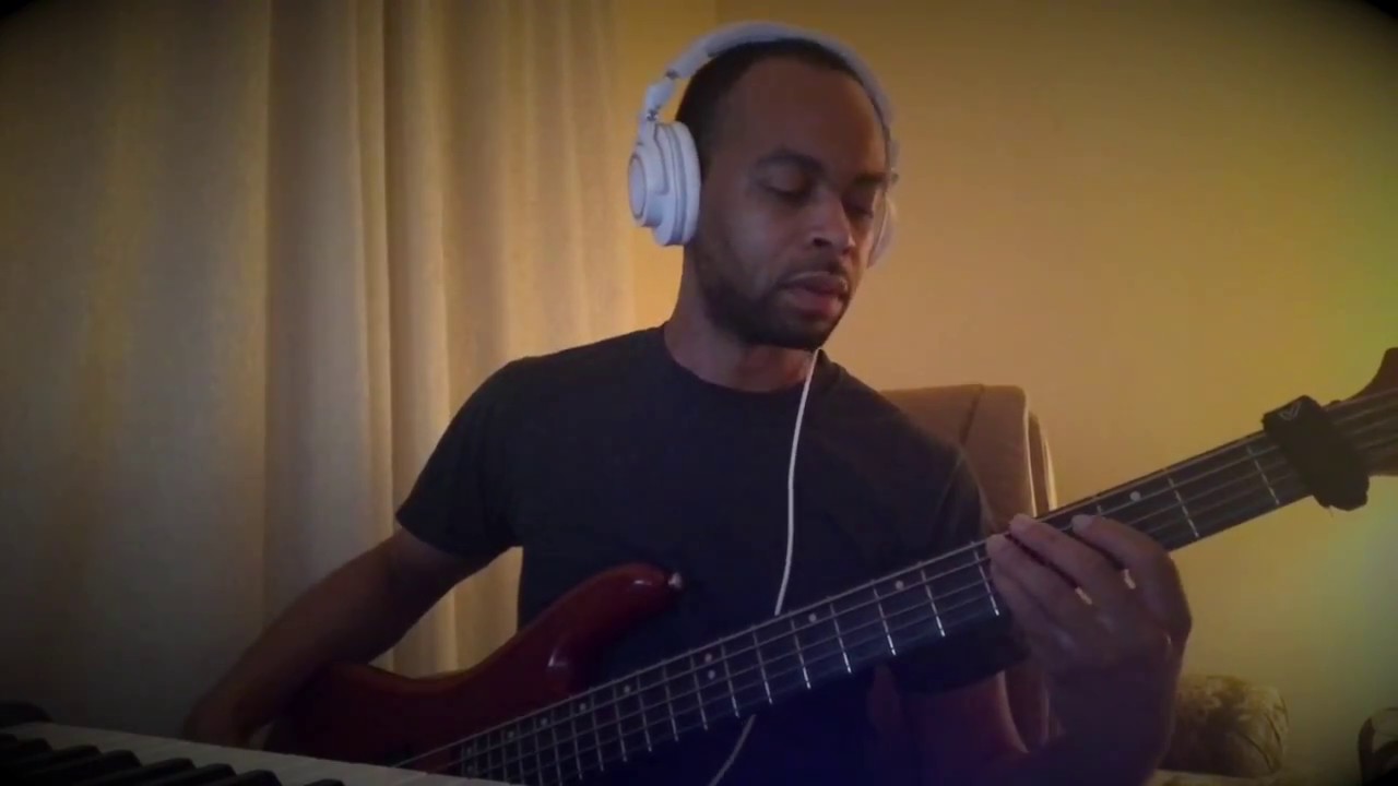 Hannah Williams & The Affirmations - Late Nights & Heartbreak (Mista CJ Beats Bass Cover)