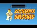 LEGO City Undercover Remastered Zookeeper Unlock Location and Free Roam Gameplay