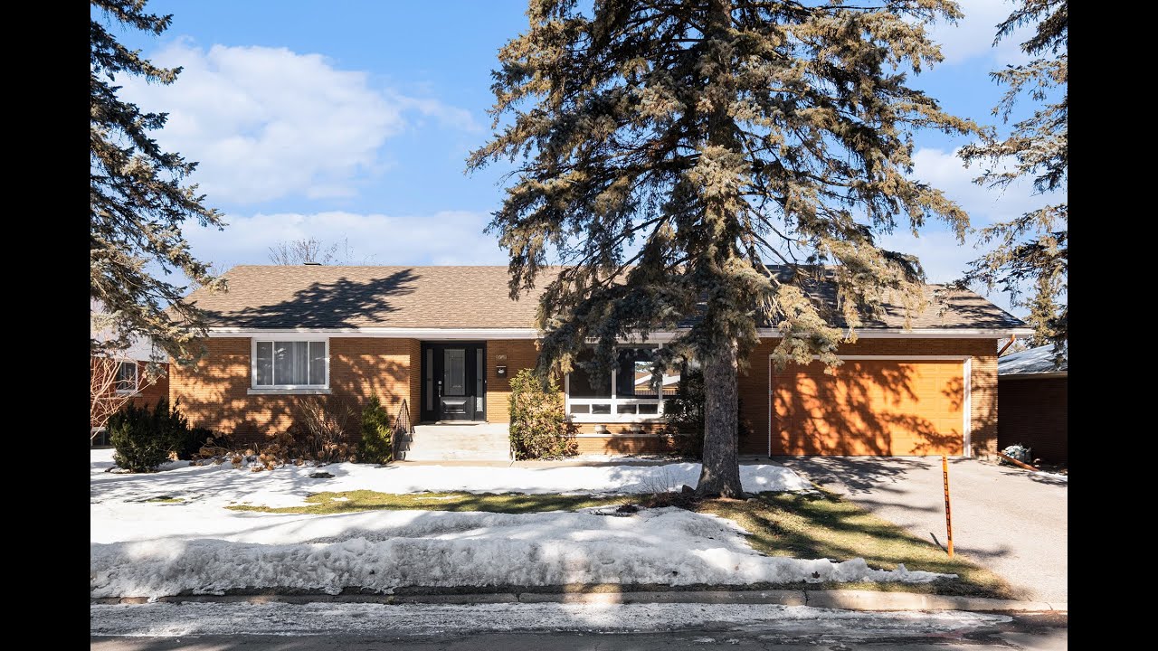 Ottawa Homes For Sale 273 Roger Road Property Shop Realty