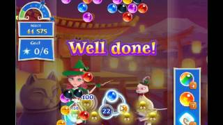 Bubble Witch 2 Saga level 855