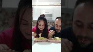 Noodle Yeme Yarışması