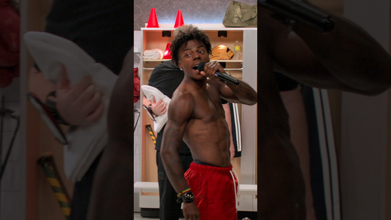 Do. A. Flip! Do. A. Flip! Do. A. Flip! #ColdAsBalls #KevinHart #Speed