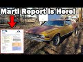 Factory AIR CONDITIONING?! | My 1970 Mustang Mach 1 Marti Report Ep. 6