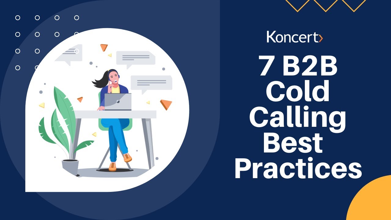 7 B2B Cold Calling Best Practices - YouTube