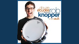 Douze Études for Snare Drum: Étude 7