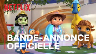 Bande annonce Ridley Jones : La protectrice du musée 