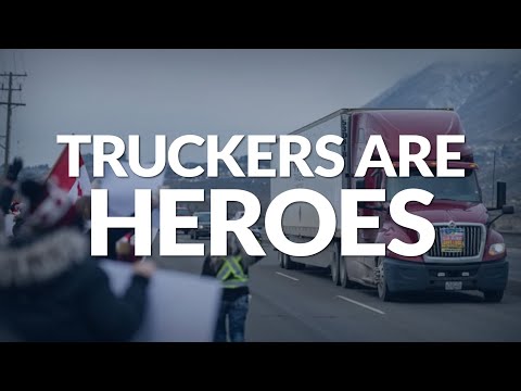 Supporting our truckers
