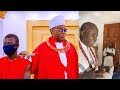 Oba of benin banished selfserving traditional functionary