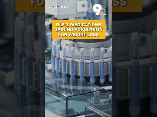 glp-1 el paso Your journey shouldn't only be about the medication, it's about changing your lifestyle. Join us for a FREE educational seminar where our team of healthcare, nutrition and fitness and professionals will Medical Weight Loss El Paso,