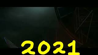 Evolution Sandman 1967-2021