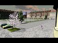 Place de la Nouvelle France Cities Skylines