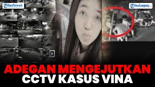 Adegan Mengejutkan Cctv Diduga Dari Kasus Vina Tahun 2016 Lalu