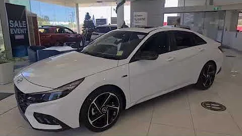 Hyundai i30 Sedan N Line | Phil Gilbert Hyundai