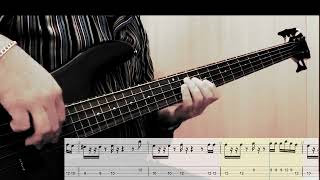 Madonna  Holiday Bass Cover With Tab