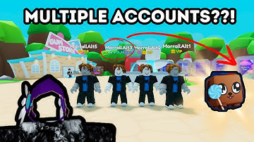 HOW TO RUN MULTIPLE ACCOUNTS ON ROBLOX!! (2025 UPDATED)