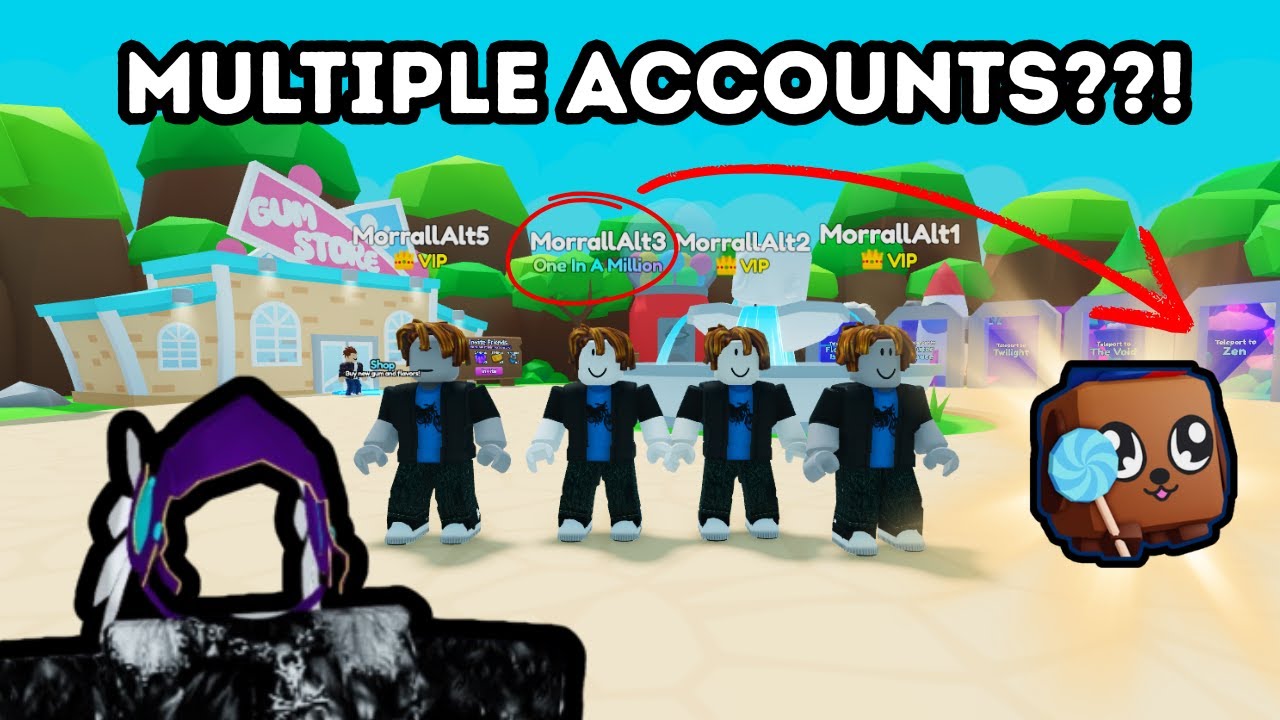 HOW TO RUN MULTIPLE ACCOUNTS ON ROBLOX!! (2025 UPDATED)