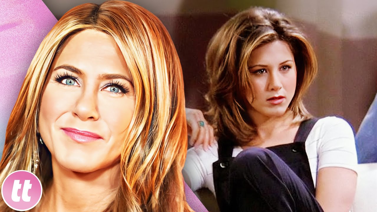 Jennifer Aniston's 90s Transformation: The Truth Revealed