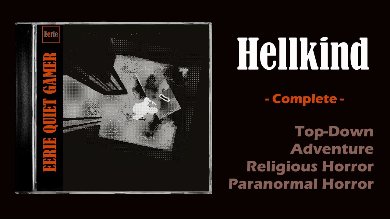 HELLKIND (3D Top-Down Horror) FULL Longplay No Commentary
